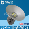 China-heiße Verkaufs-Qualität IP44 150W 200W LED hohe Bucht-Licht CSA